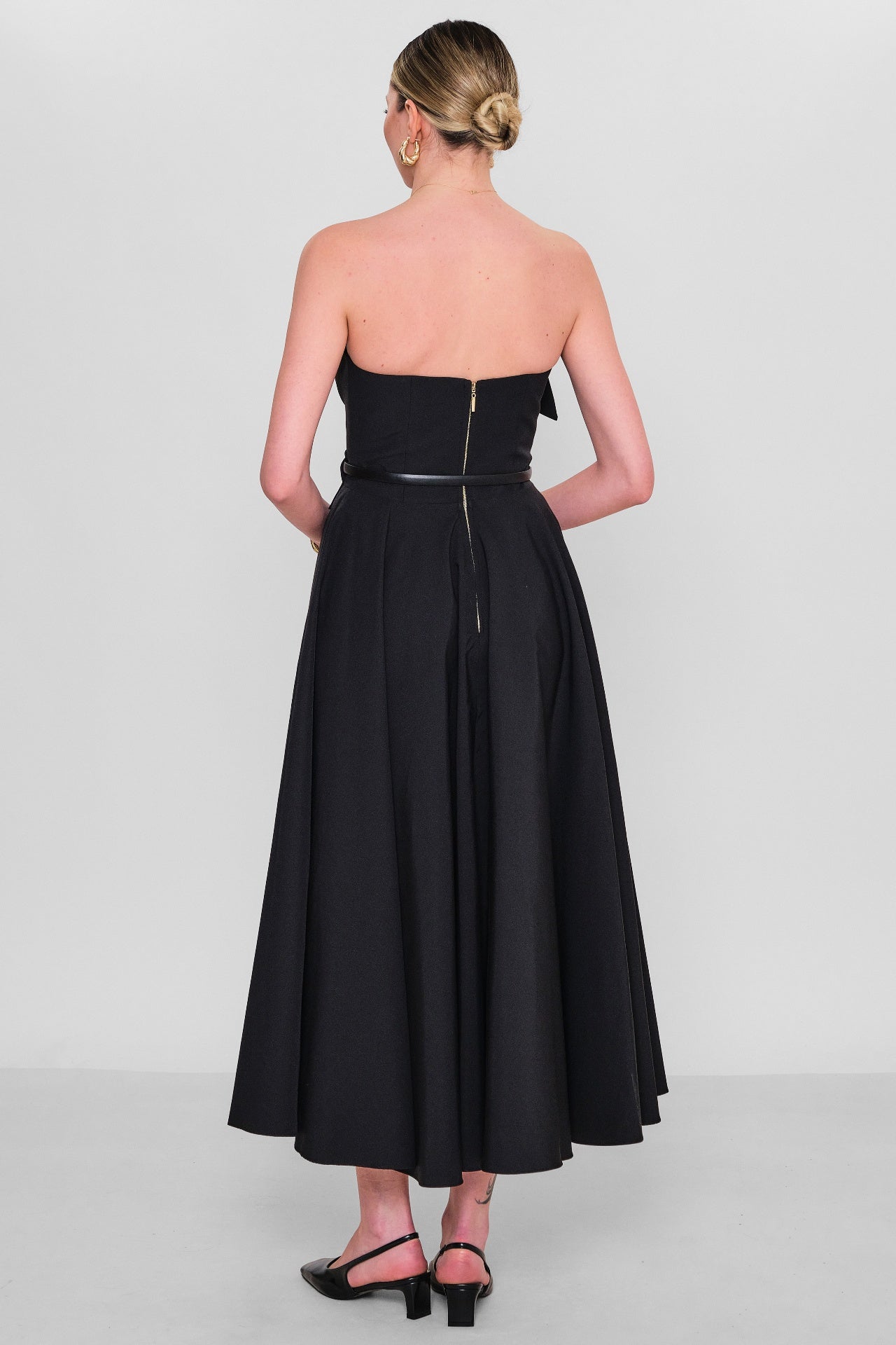 Mamulier - Regular Size Dress (MML26Y7022) - 8690200160400
