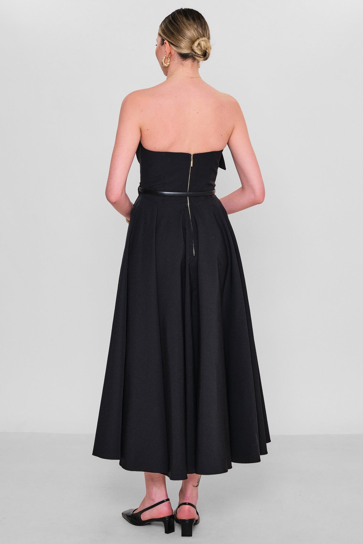 Mamulier - Regular Size Dress (MML26Y7022) - 8690200160400