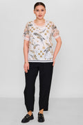 Vedi - Regular Size Blouse (VED26Y7034) - 8690200160943