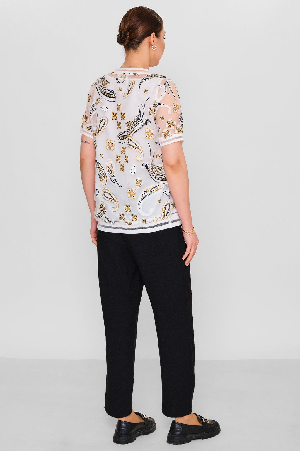 Vedi - Regular Size Blouse (VED26Y7034) - 8690200160943