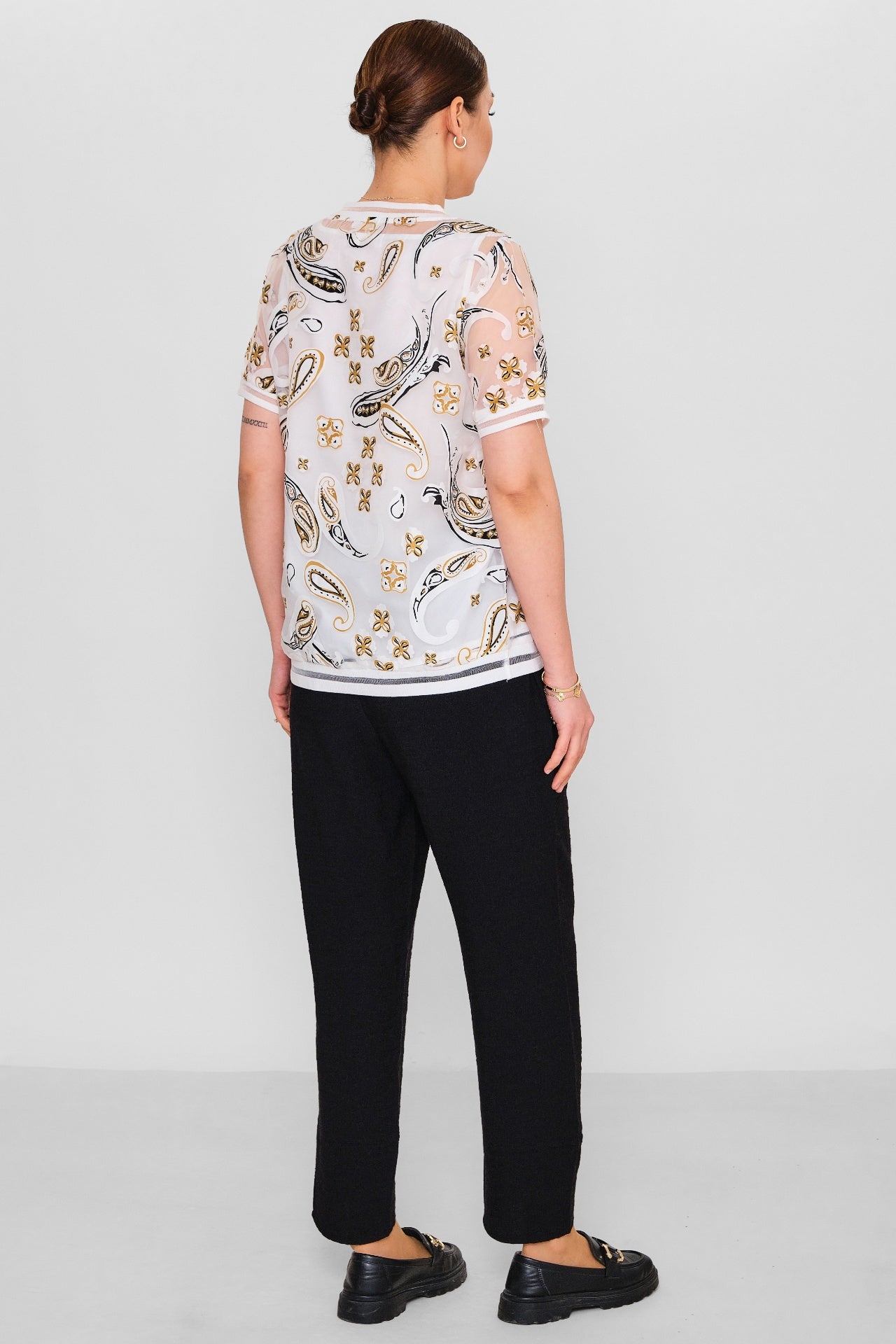 Vedi - Regular Size Blouse (VED26Y7034) - 8690200160943