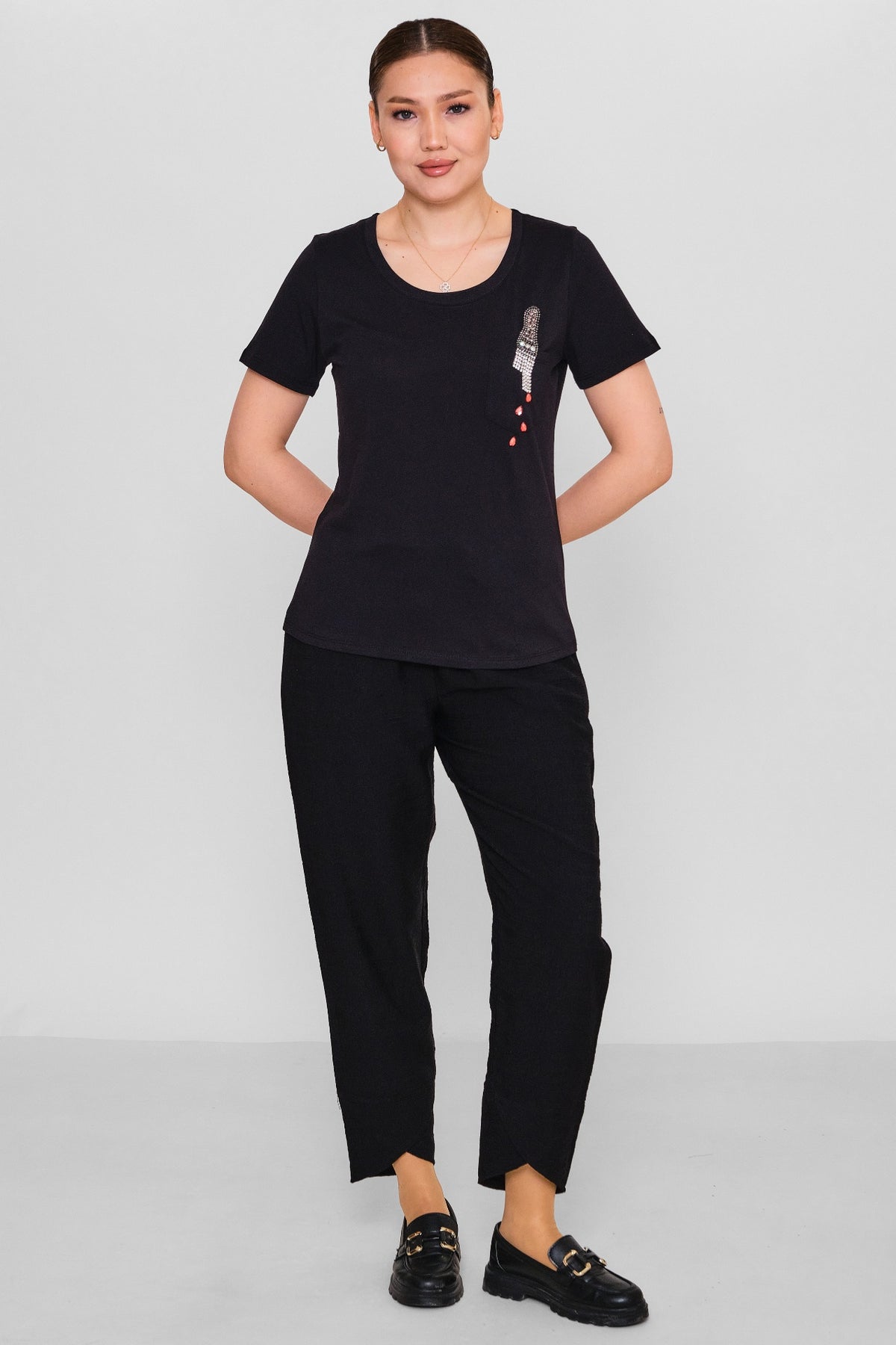 Vedi - Regular Size T-Shirt (VED26Y7079) - 8690200160950