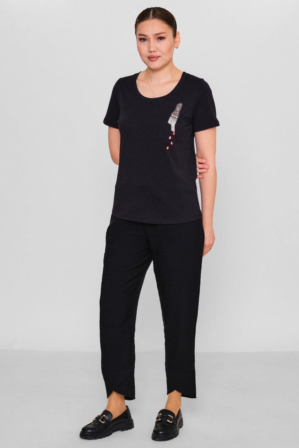 Vedi - Regular Size T-Shirt (VED26Y7079) - 8690200160950