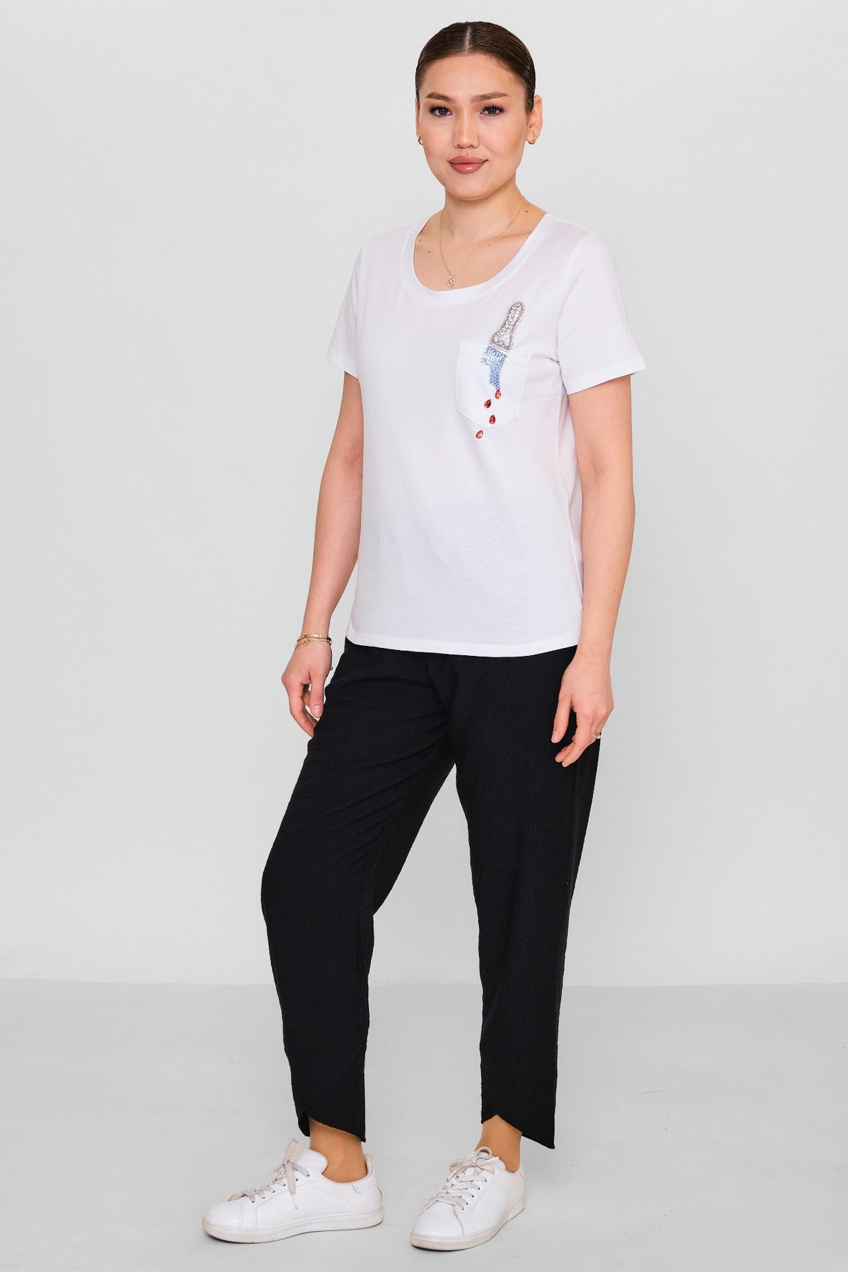 Vedi - Regular Size T-Shirt (VED26Y7079) - 8690200160967