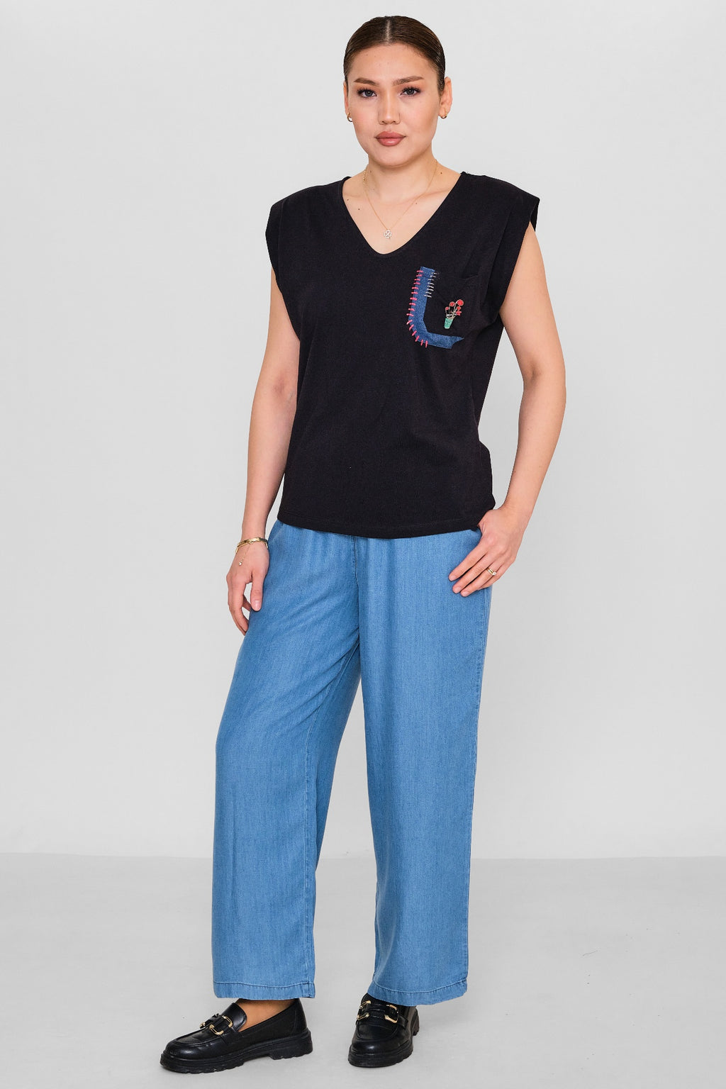 Vedi - Regular Size T-Shirt (VED26Y7088) - 8690200160981