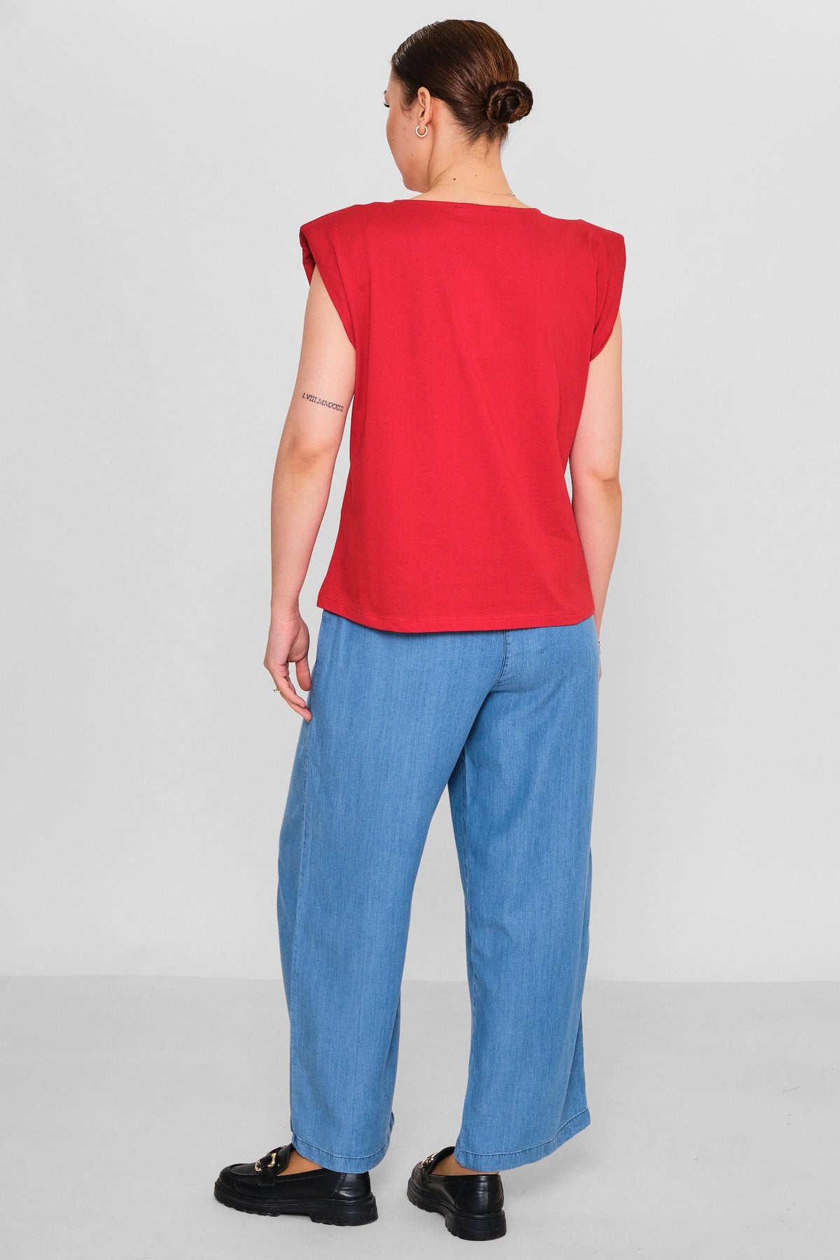 Vedi - Regular Size T-Shirt (VED26Y7088) - 8690200161001