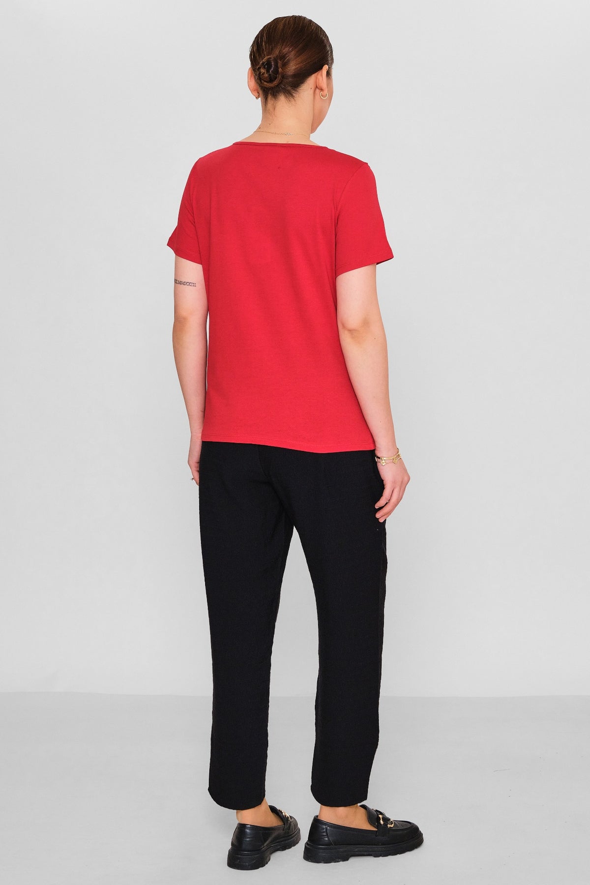 Vedi - Regular Size T-Shirt (VED26Y7079) - 8690200161018