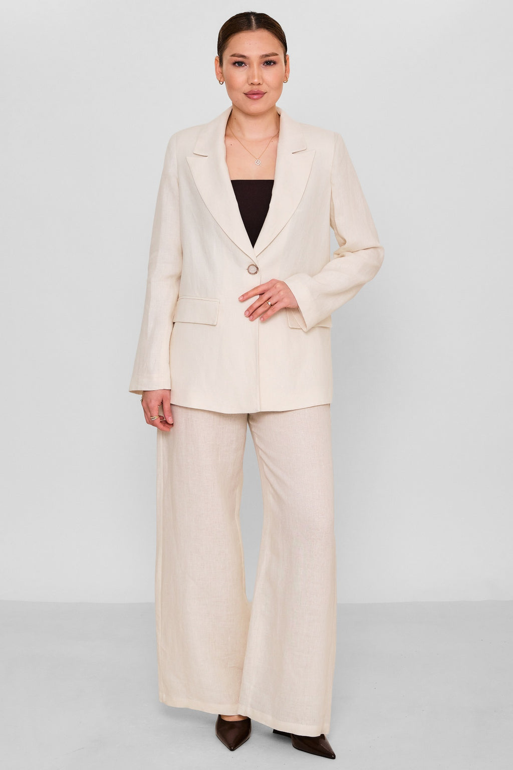 Jarrivee - Regular Size Jacket (JRVSS26J2108)