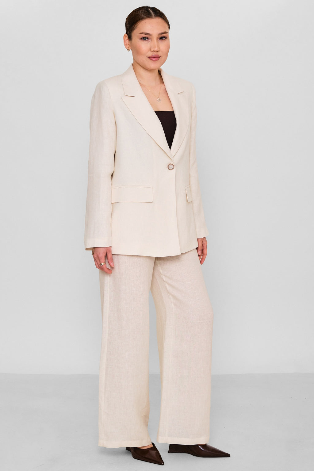Jarrivee - Regular Size Jacket (JRVSS26J2108)