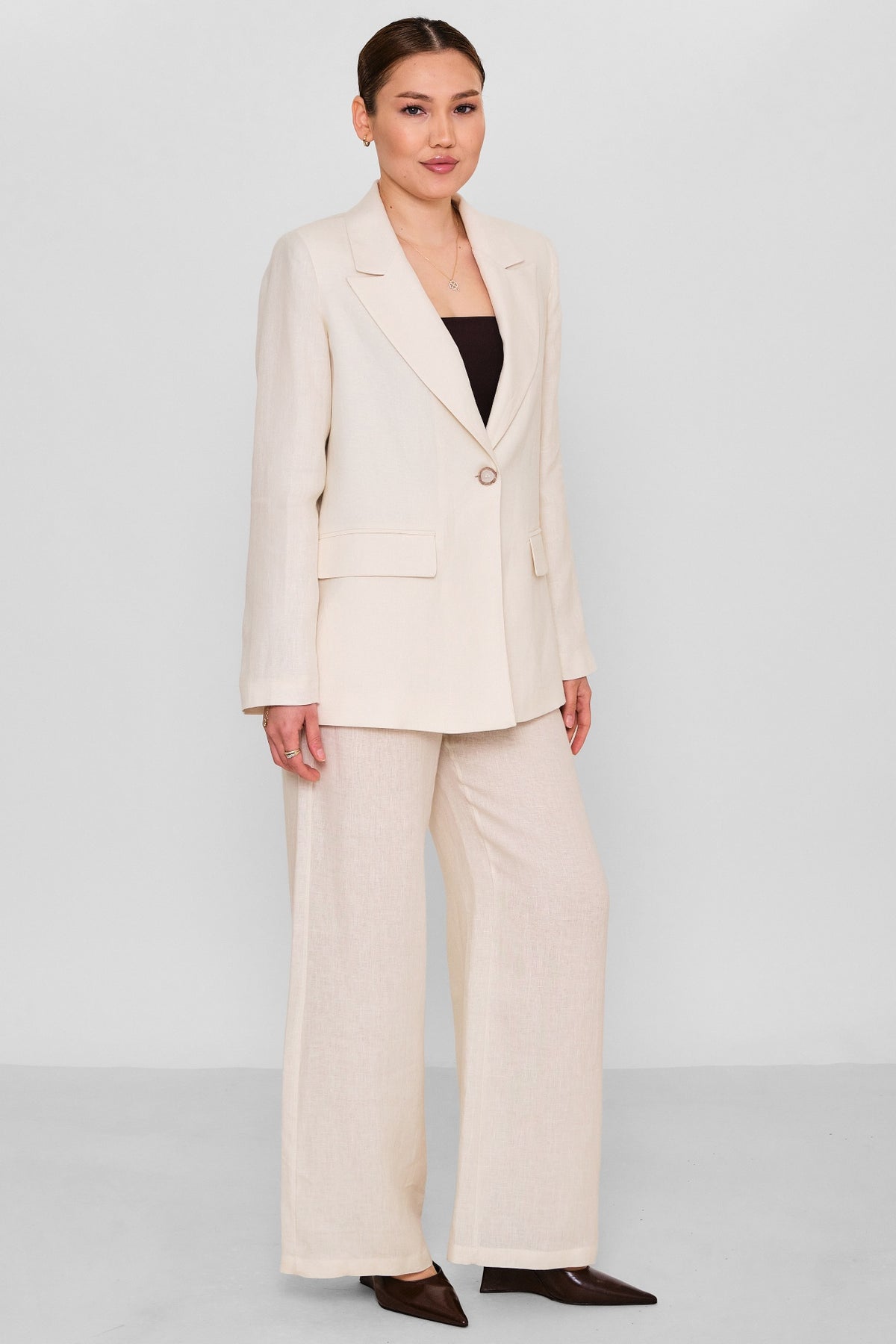 Jarrivee - Regular Size Jacket (JRVSS26J2108)