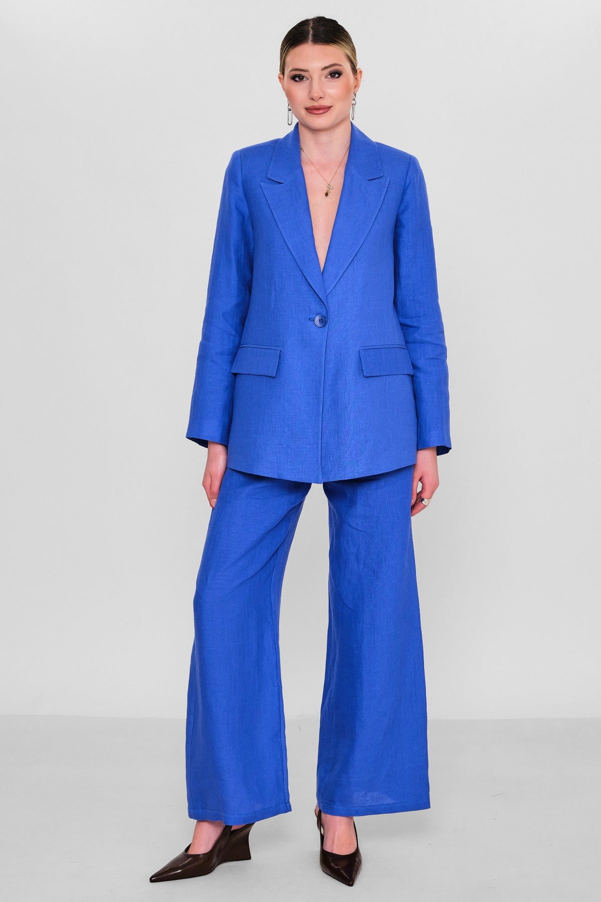 Jarrivee - Regular Size Jacket (JRVSS26J2108)