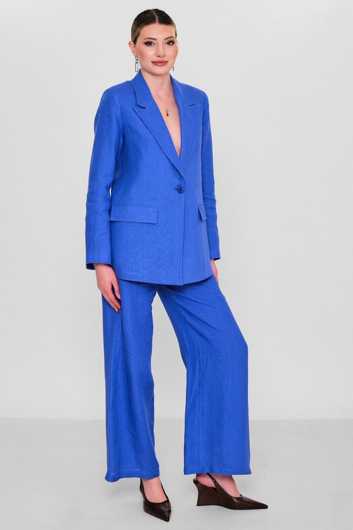 Jarrivee - Regular Size Jacket (JRVSS26J2108)