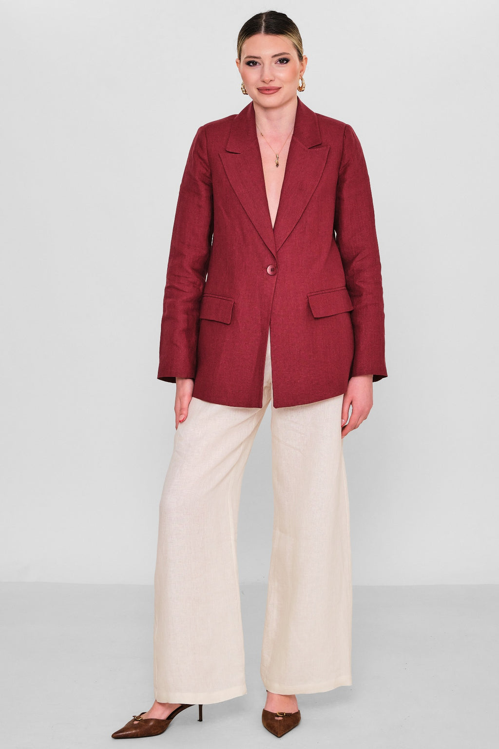 Jarrivee - Regular Size Jacket (JRVSS26J2108)