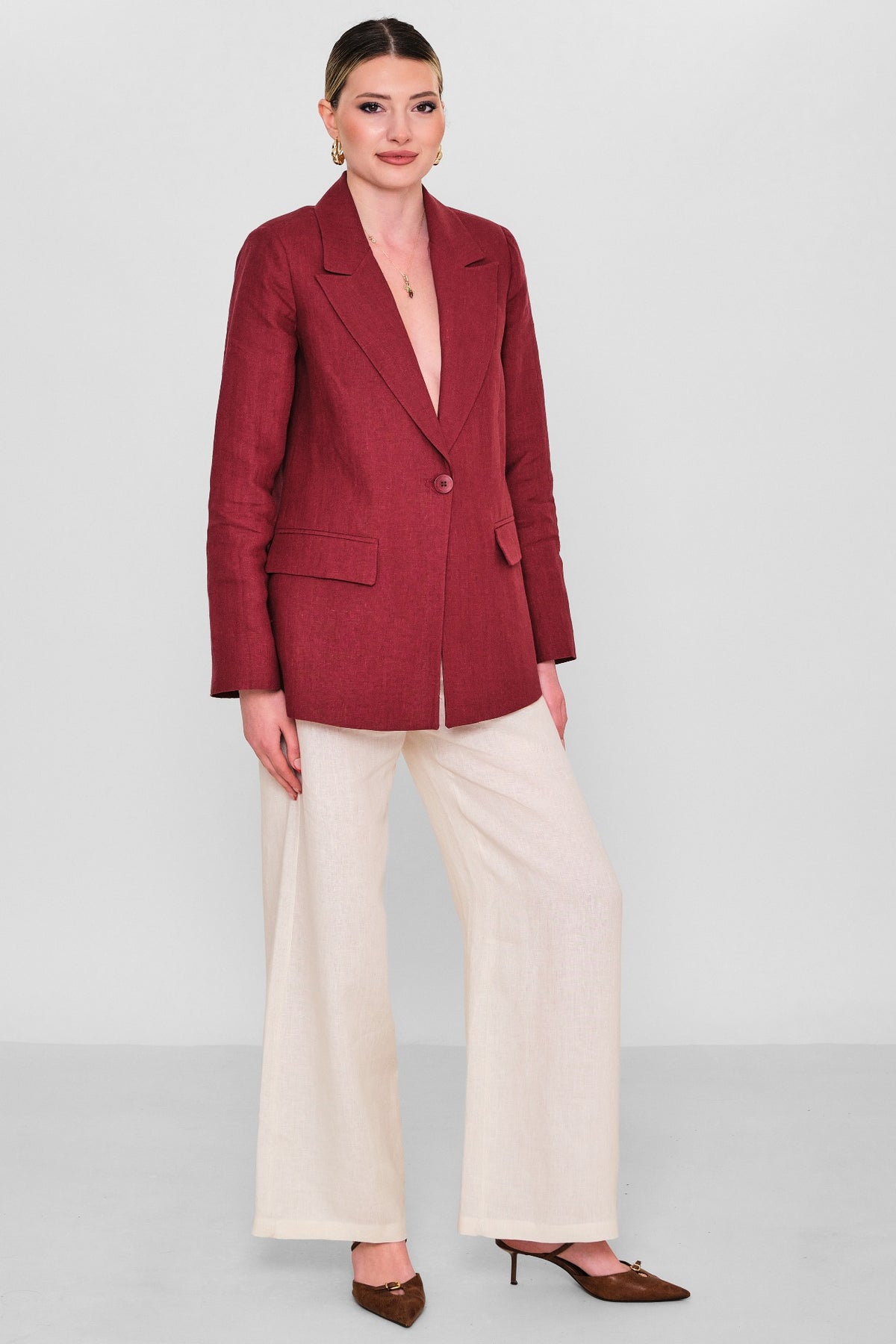 Jarrivee - Regular Size Jacket (JRVSS26J2108)