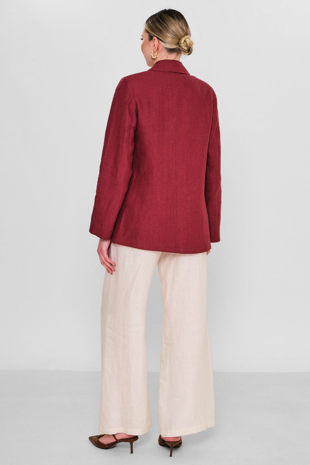 Jarrivee - Regular Size Jacket (JRVSS26J2108)
