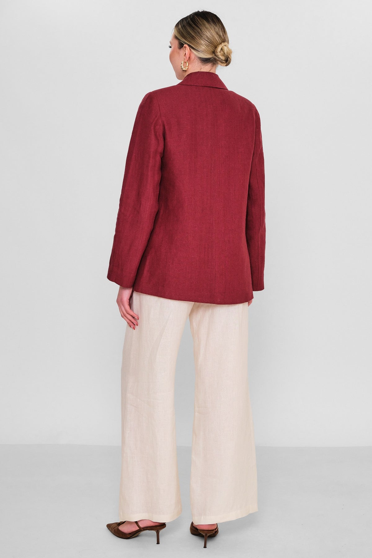 Jarrivee - Regular Size Jacket (JRVSS26J2108)