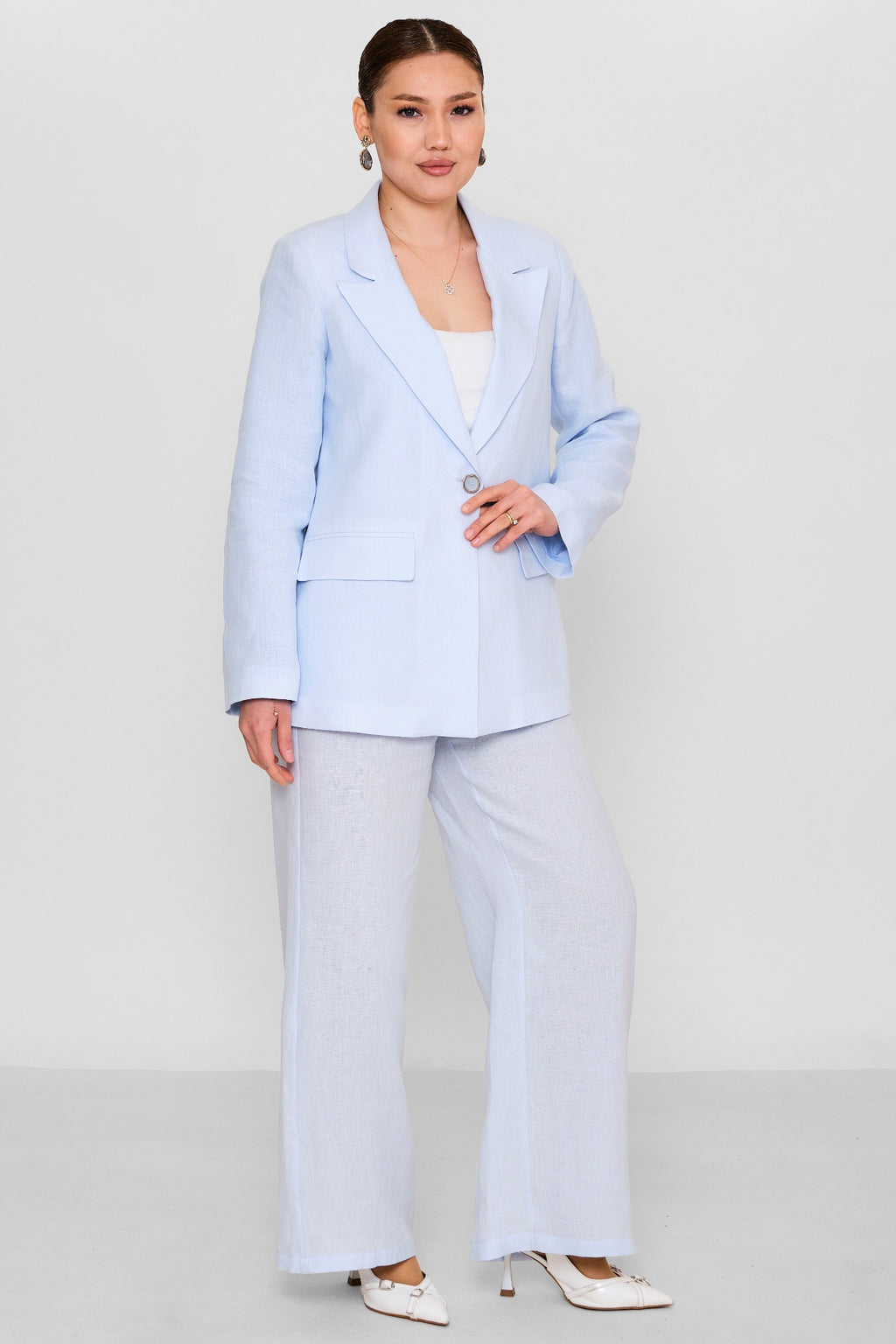 Jarrivee - Regular Size Jacket (JRVSS26J2108)