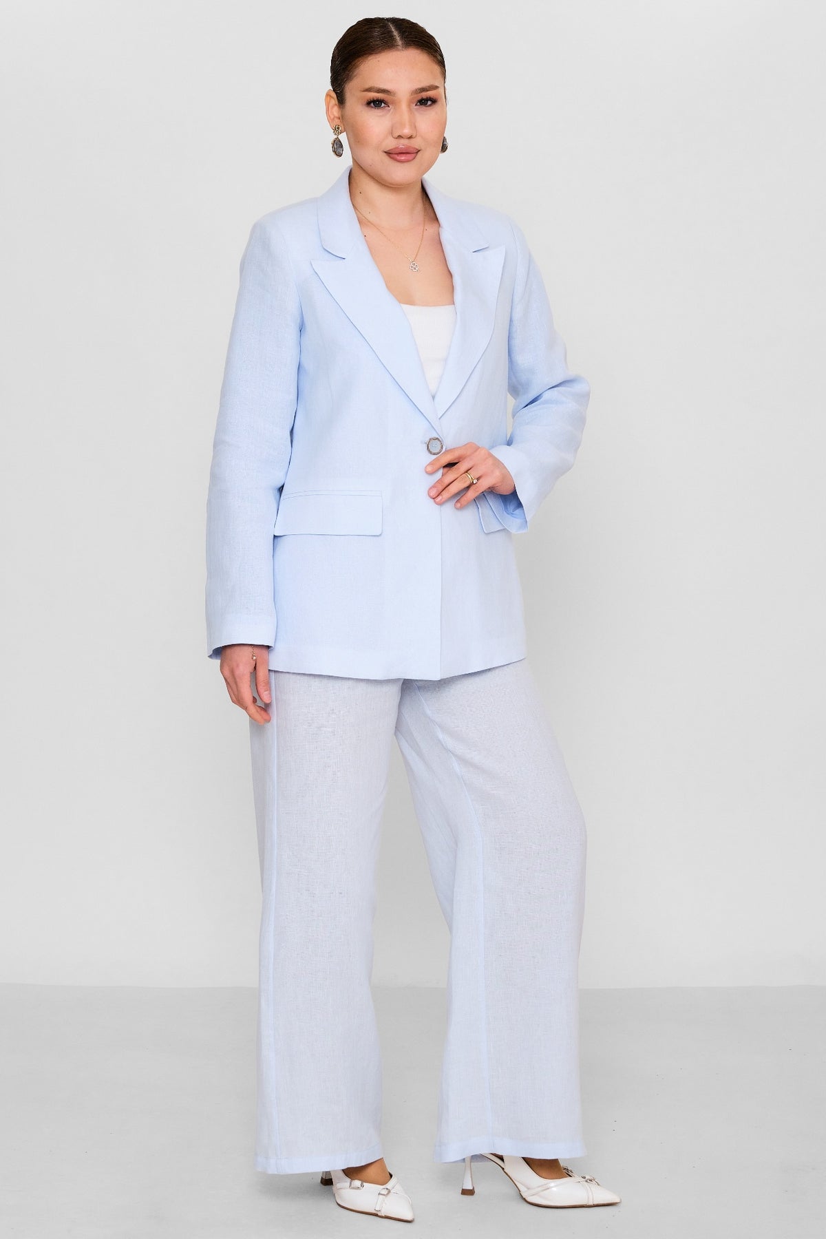 Jarrivee - Regular Size Jacket (JRVSS26J2108)