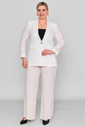 Elitline - Plus Size Jacket (ELT26Y4-55-3020) - 8690200161711
