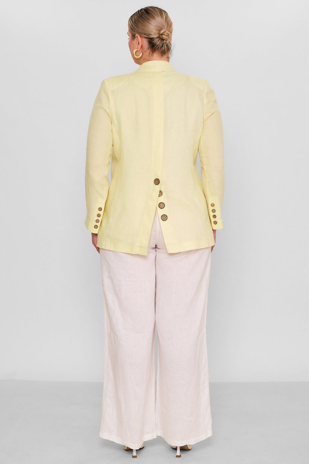 Elitline - Plus Size Jacket (ELT26Y4-55-3020) - 8690200161728