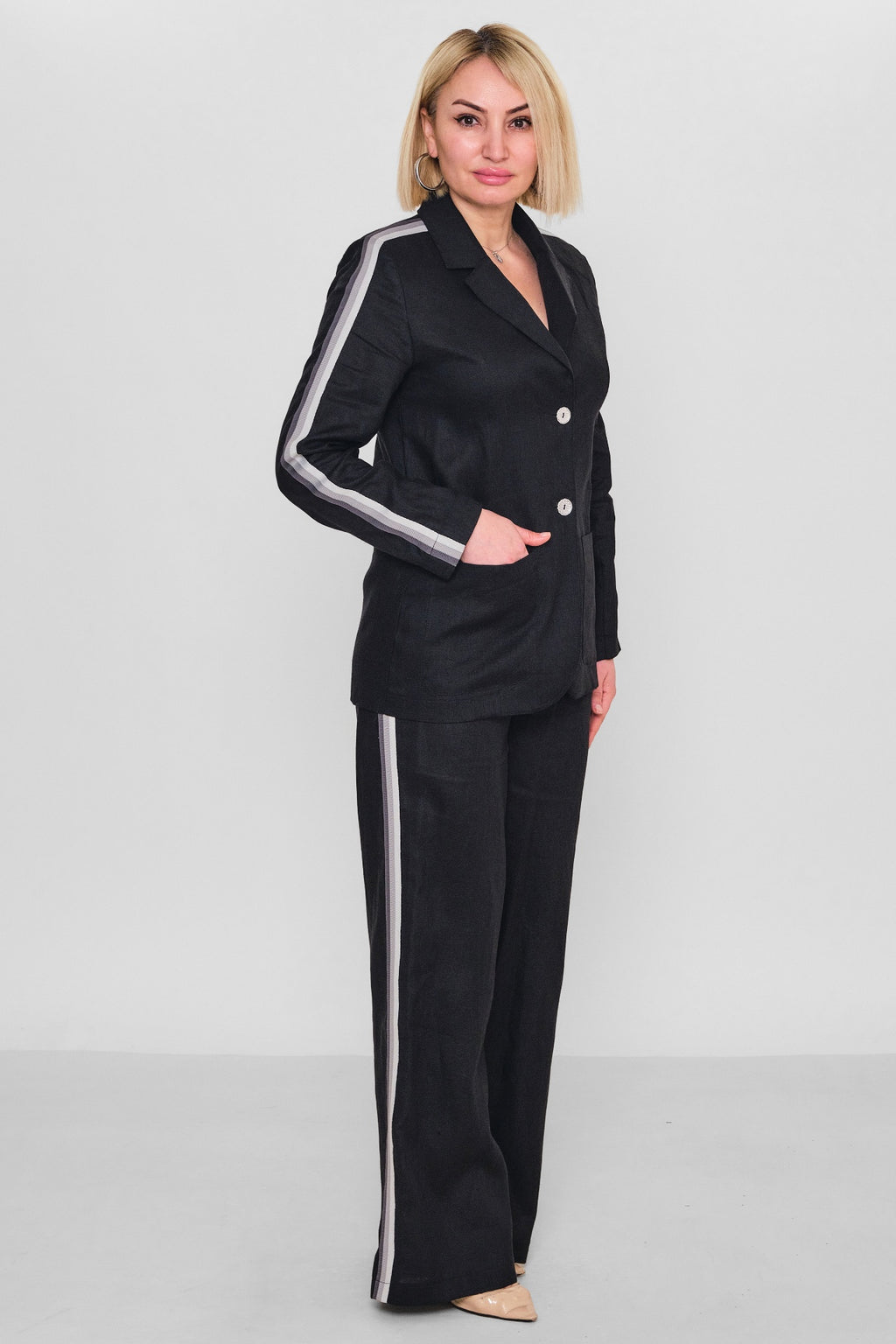 Salkim - Regular Size Suit (SLK26Y66049) - 8690200161858