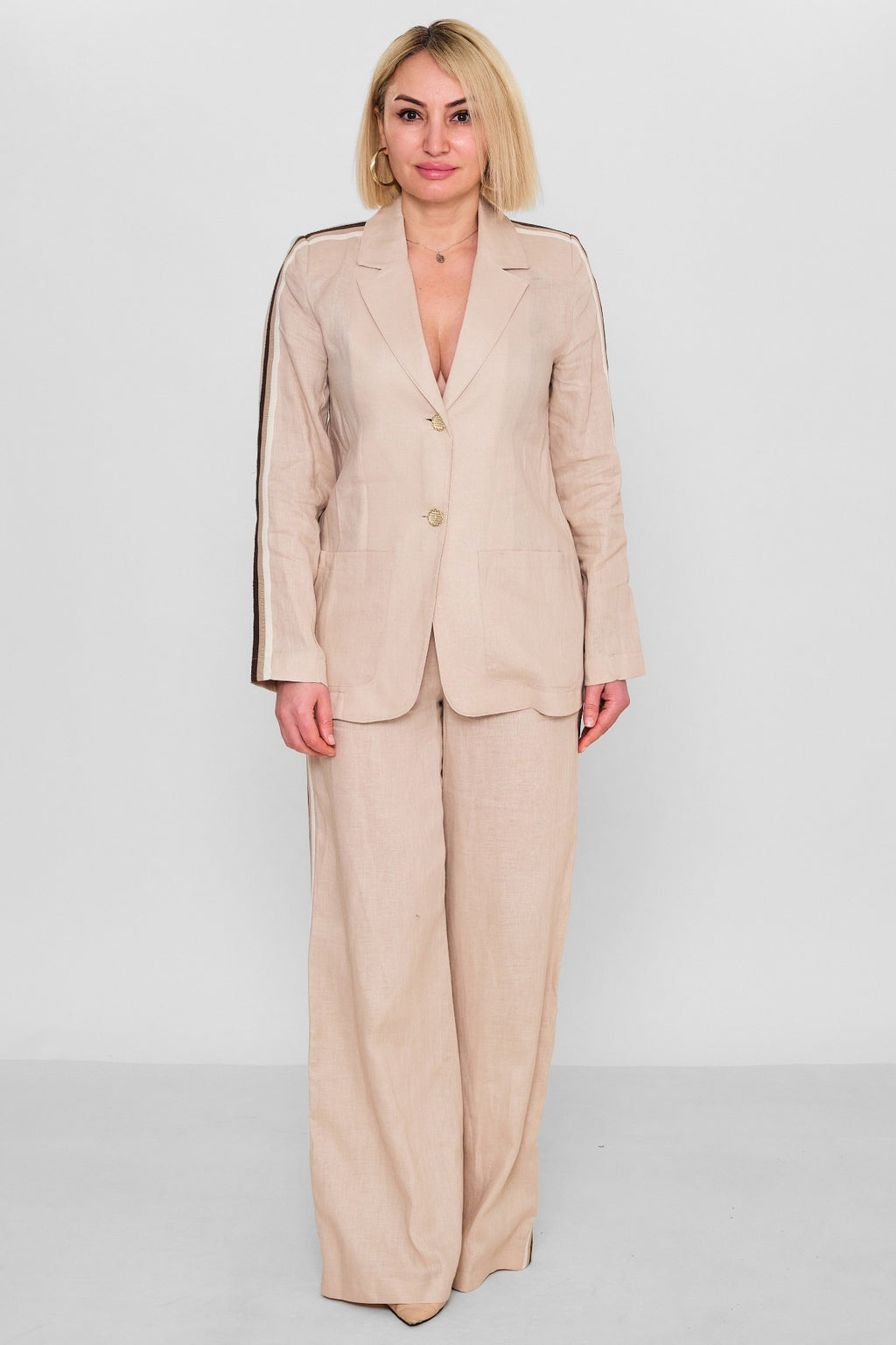 Salkim - Regular Size Suit (SLK26Y66049) - 8690200161865