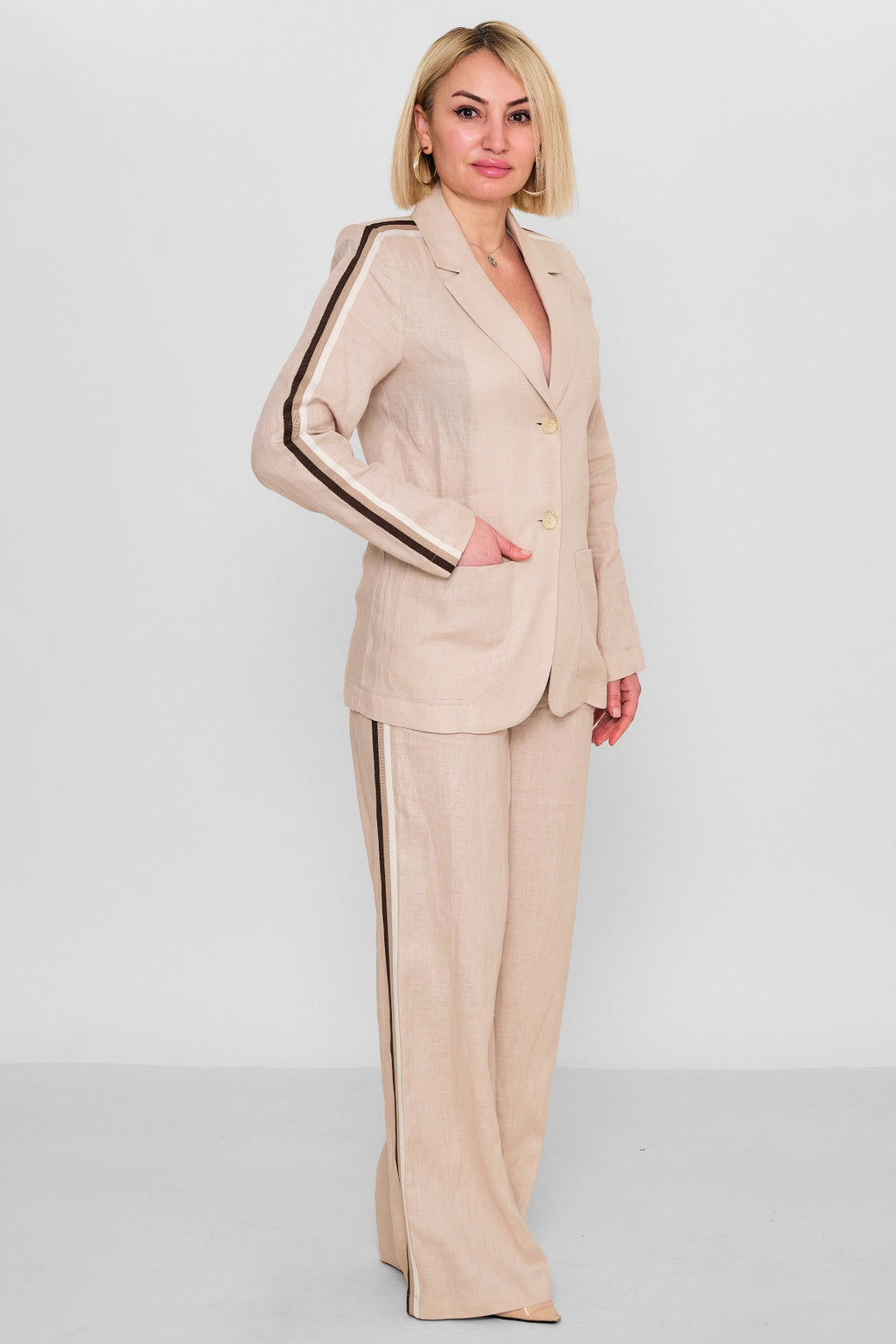 Salkim - Regular Size Suit (SLK26Y66049) - 8690200161865
