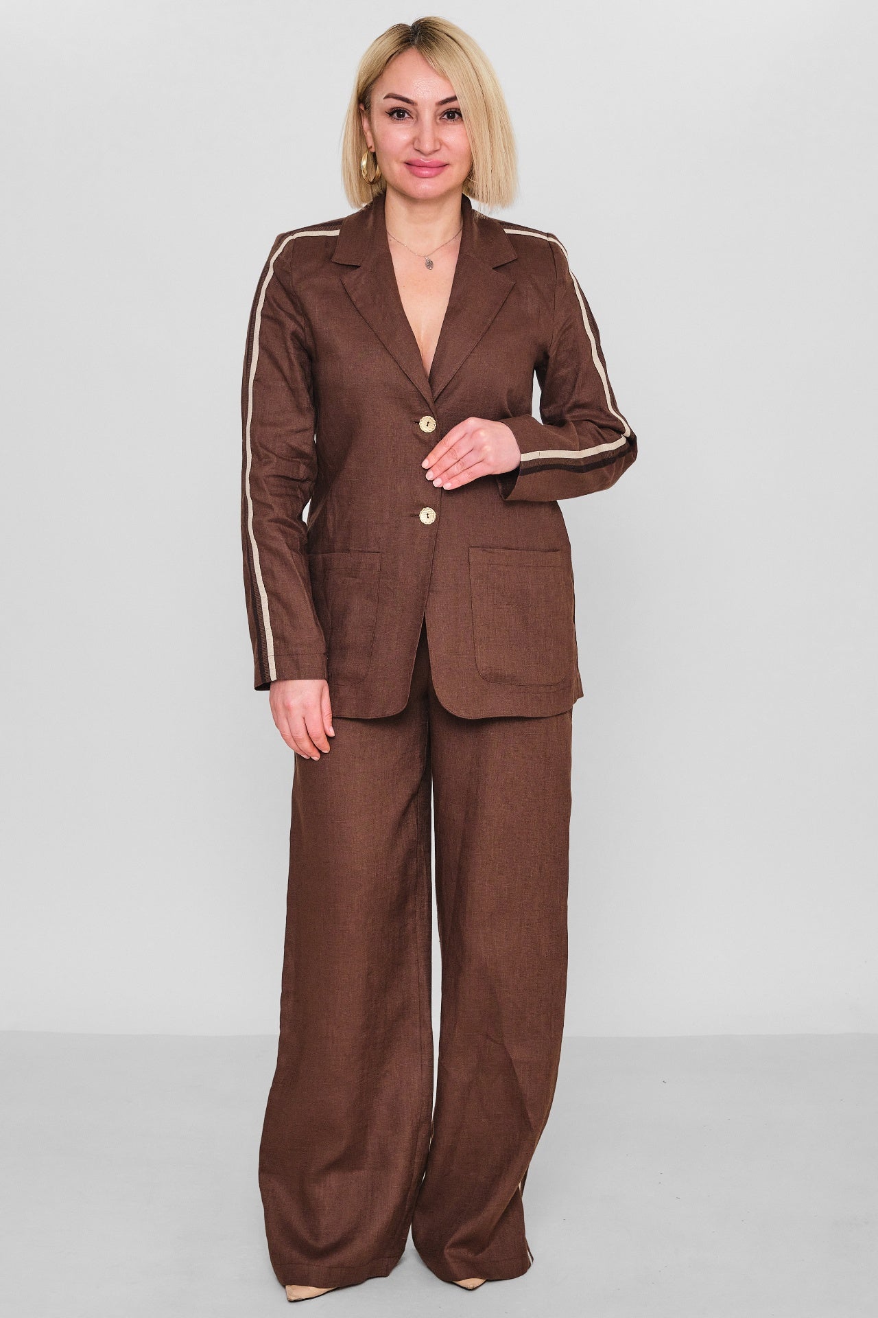 Salkim - Regular Size Suit (SLK26Y66049) - 8690200161889