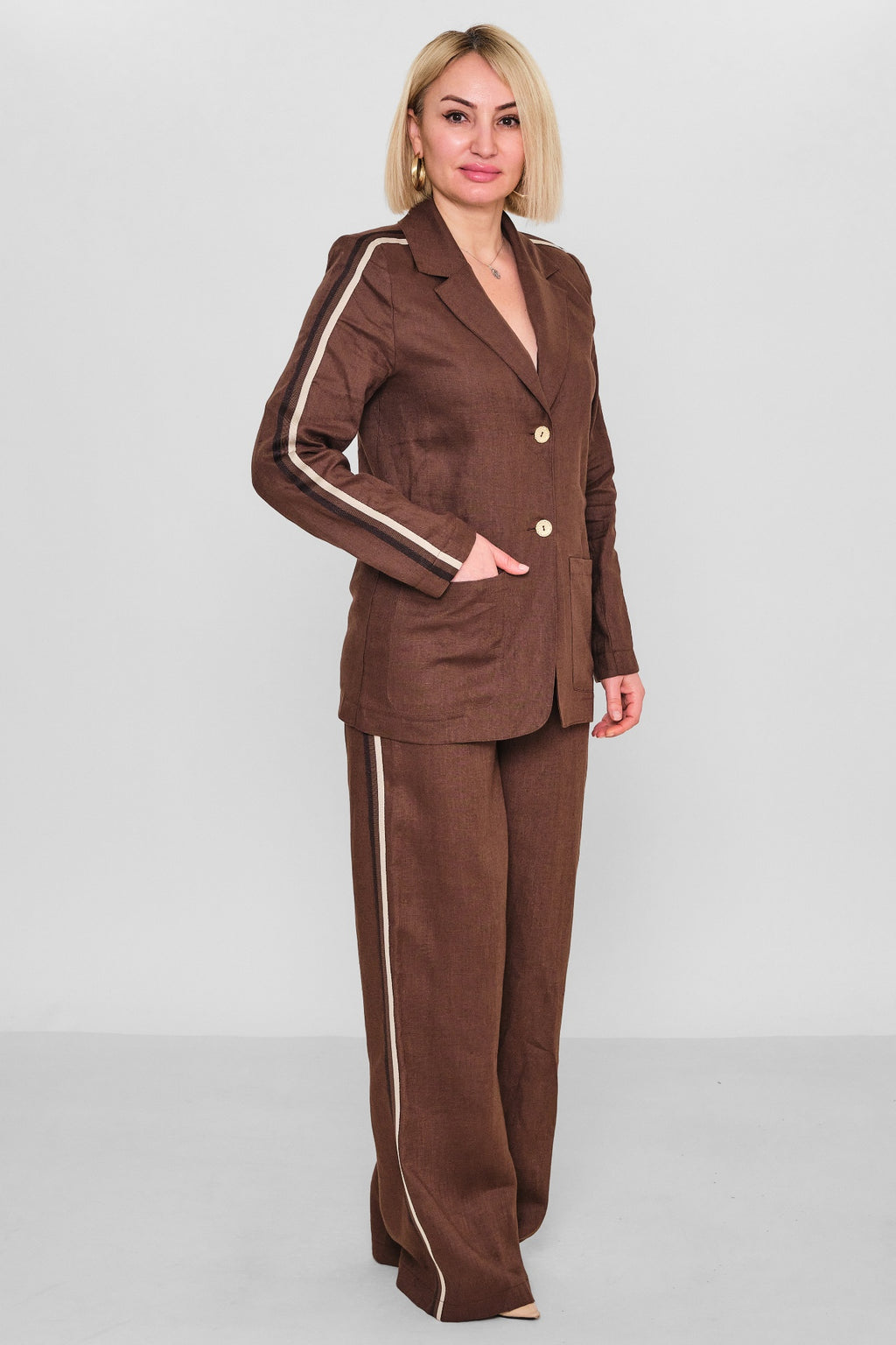 Salkim - Regular Size Suit (SLK26Y66049) - 8690200161889