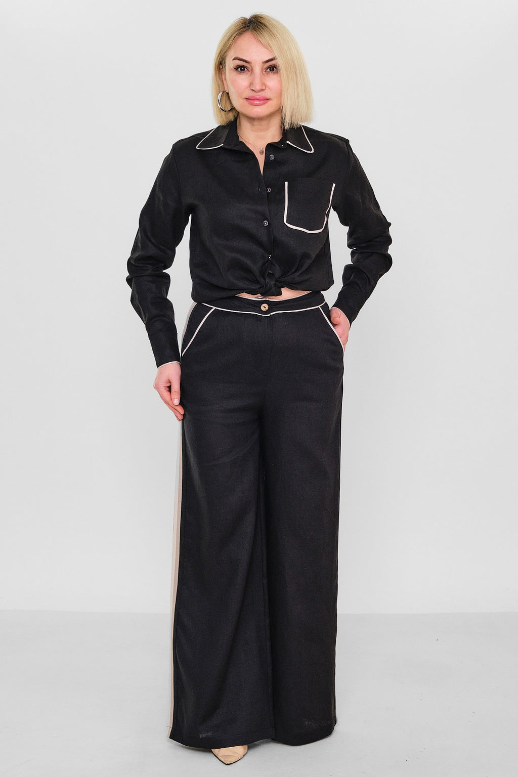 Salkim - Regular Size Trousers (SLK26Y56018) - 8690200161896