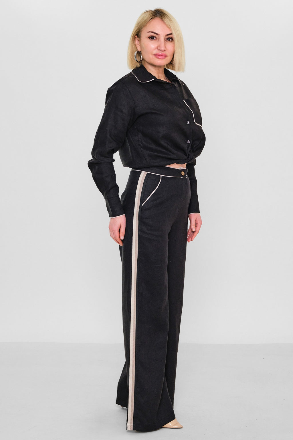 Salkim - Regular Size Trousers (SLK26Y56018) - 8690200161896