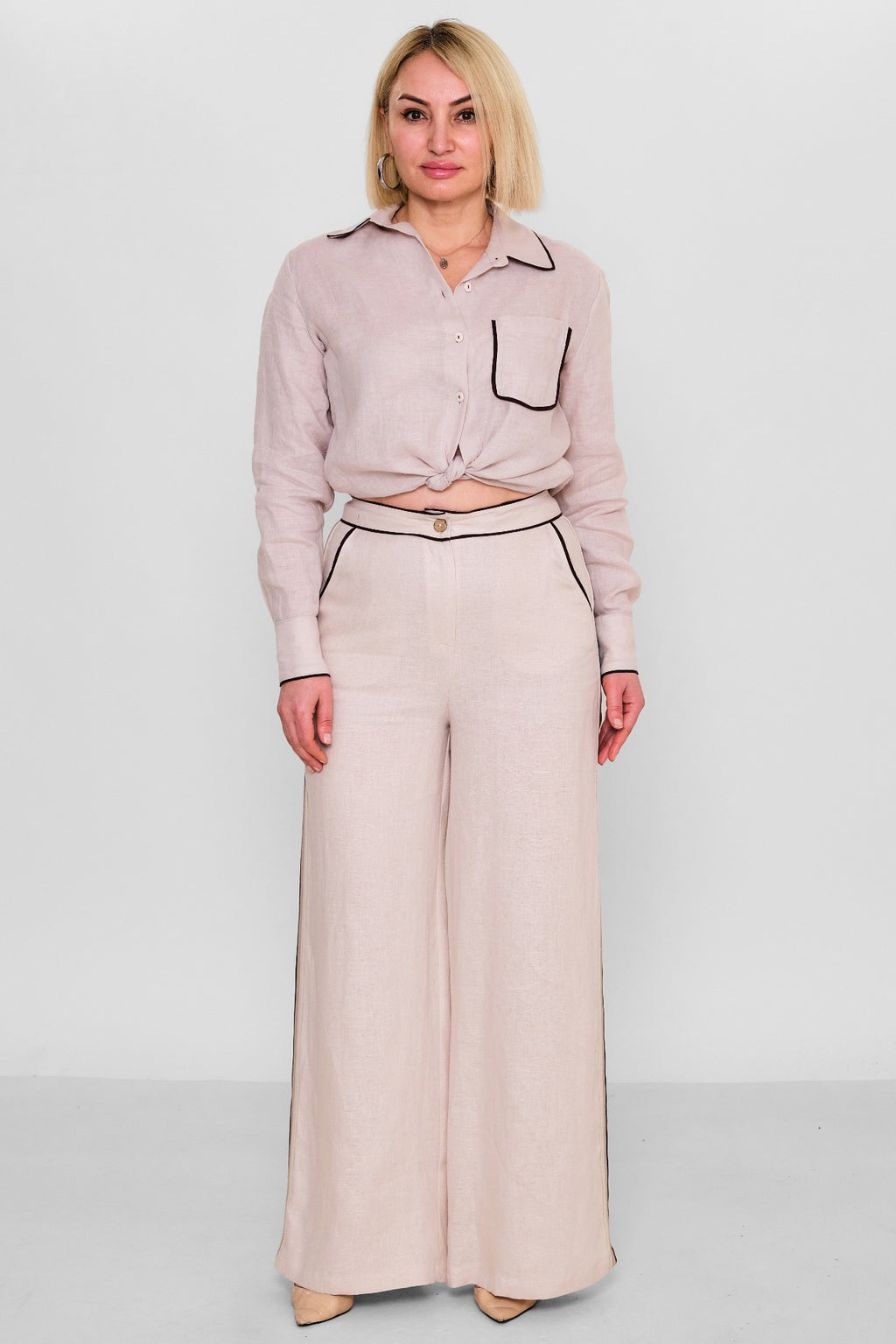 Salkim - Regular Size Trousers (SLK26Y56018) - 8690200161919