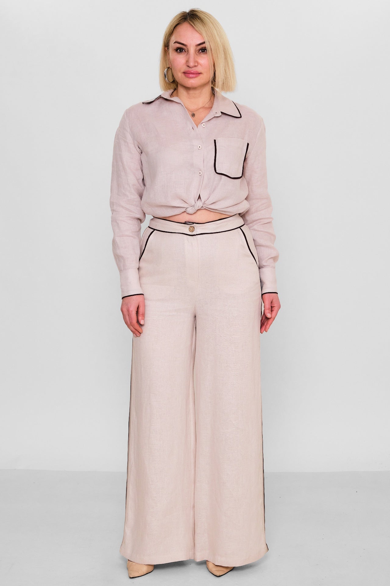 Salkim - Regular Size Trousers (SLK26Y56018) - 8690200161919
