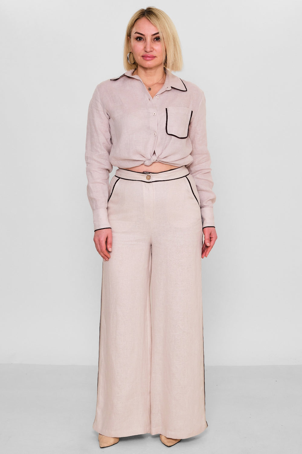 Salkim - Regular Size Trousers (SLK26Y56018) - 8690200161919