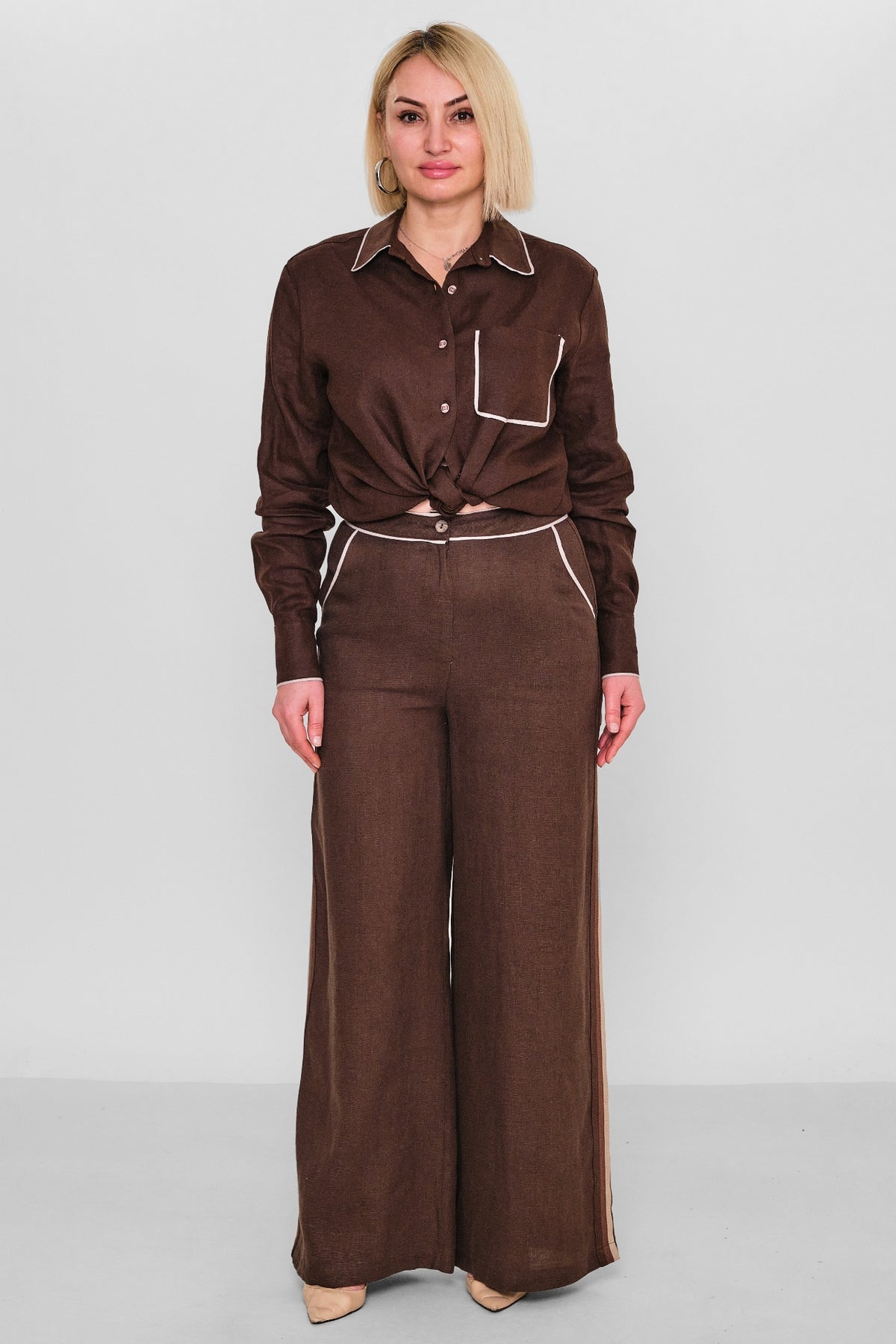 Salkim - Regular Size Trousers (SLK26Y56018) - 8690200161926
