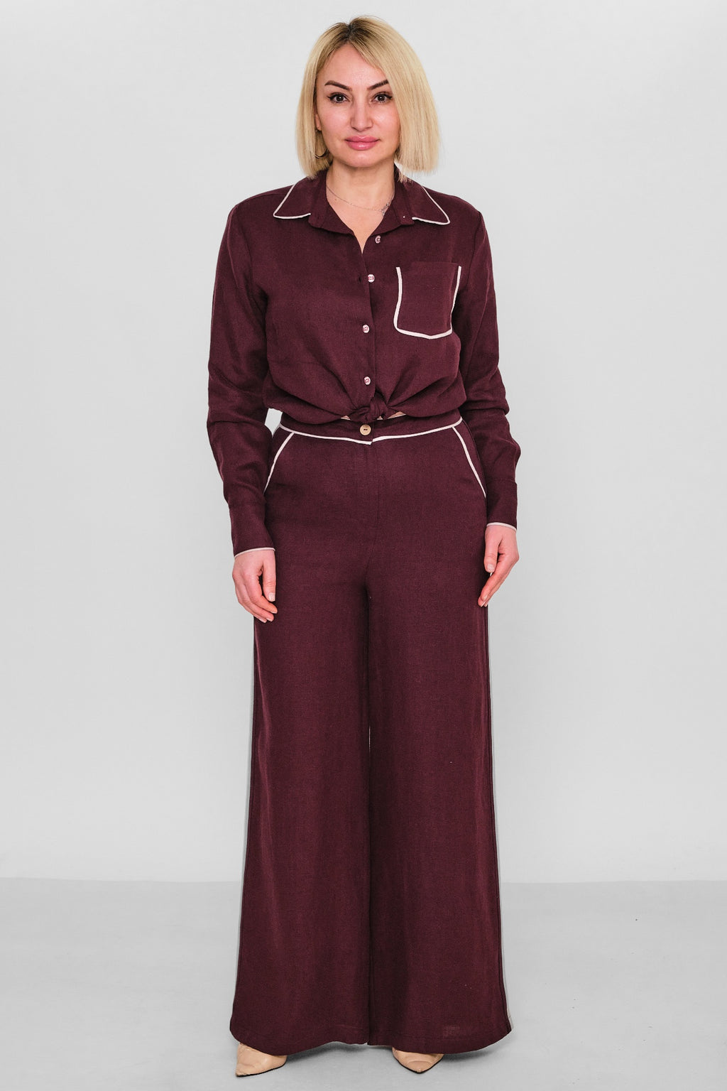 Salkim - Regular Size Trousers (SLK26Y56018) - 8690200161933
