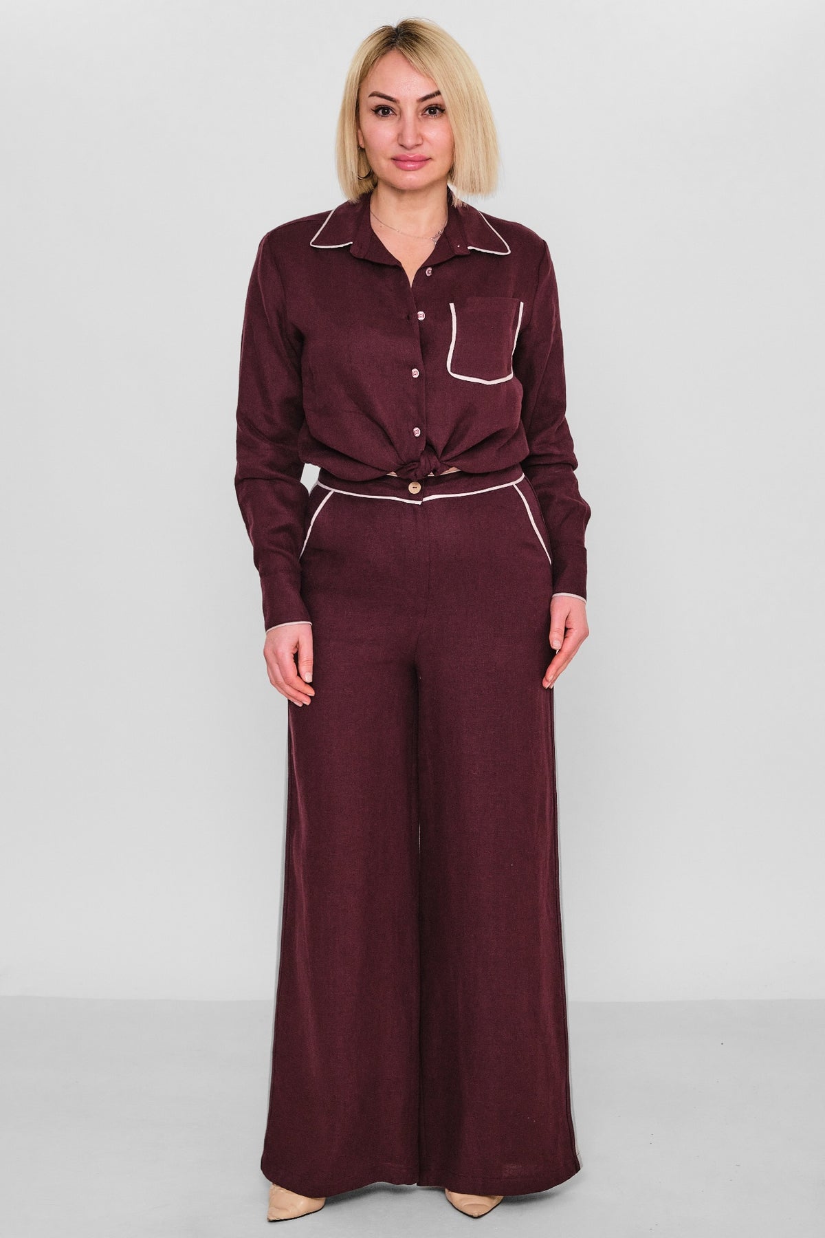 Salkim - Regular Size Trousers (SLK26Y56018) - 8690200161933