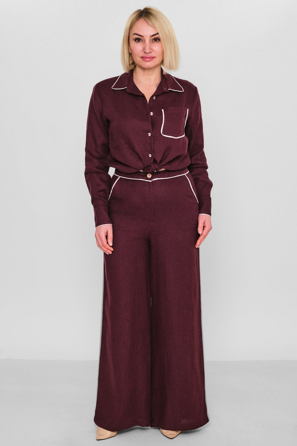 Salkim - Regular Size Trousers (SLK26Y56018) - 8690200161933