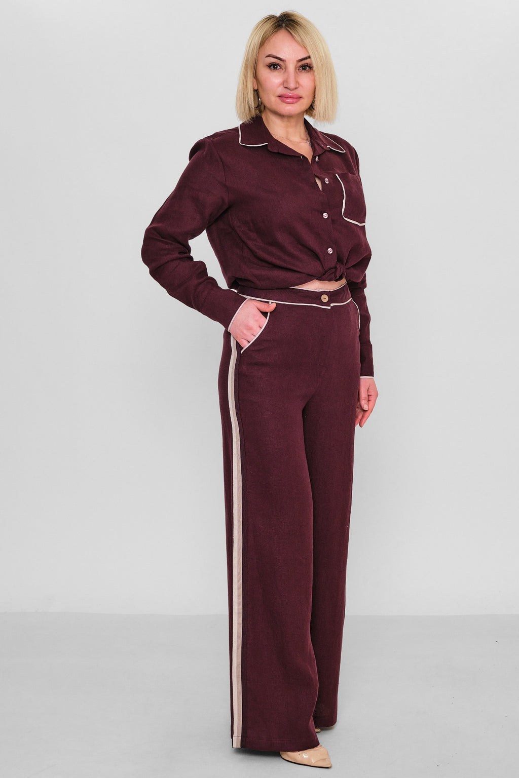 Salkim - Regular Size Trousers (SLK26Y56018) - 8690200161933