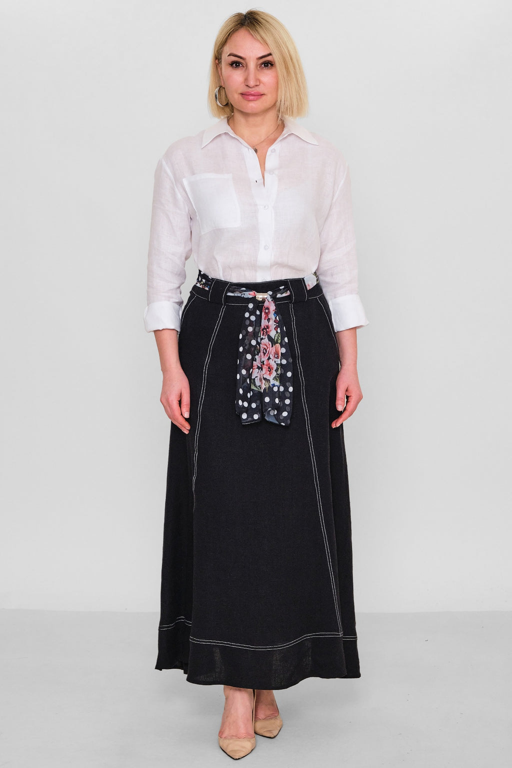Salkim - Regular Size Skirt (SLK26Y16018) - 8690200161940