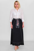 Salkim - Regular Size Skirt (SLK26Y16018) - 8690200161940