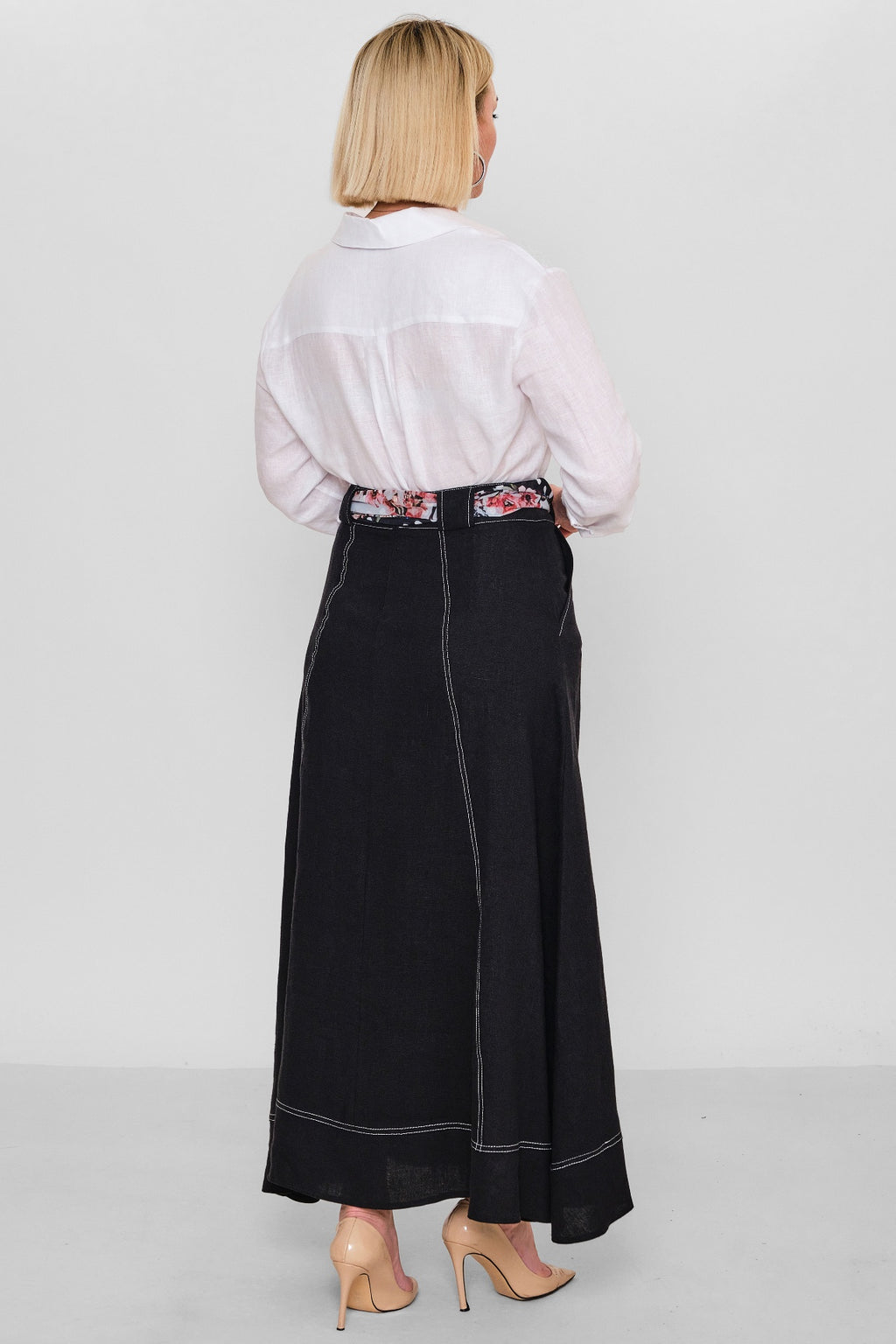 Salkim - Regular Size Skirt (SLK26Y16018) - 8690200161940