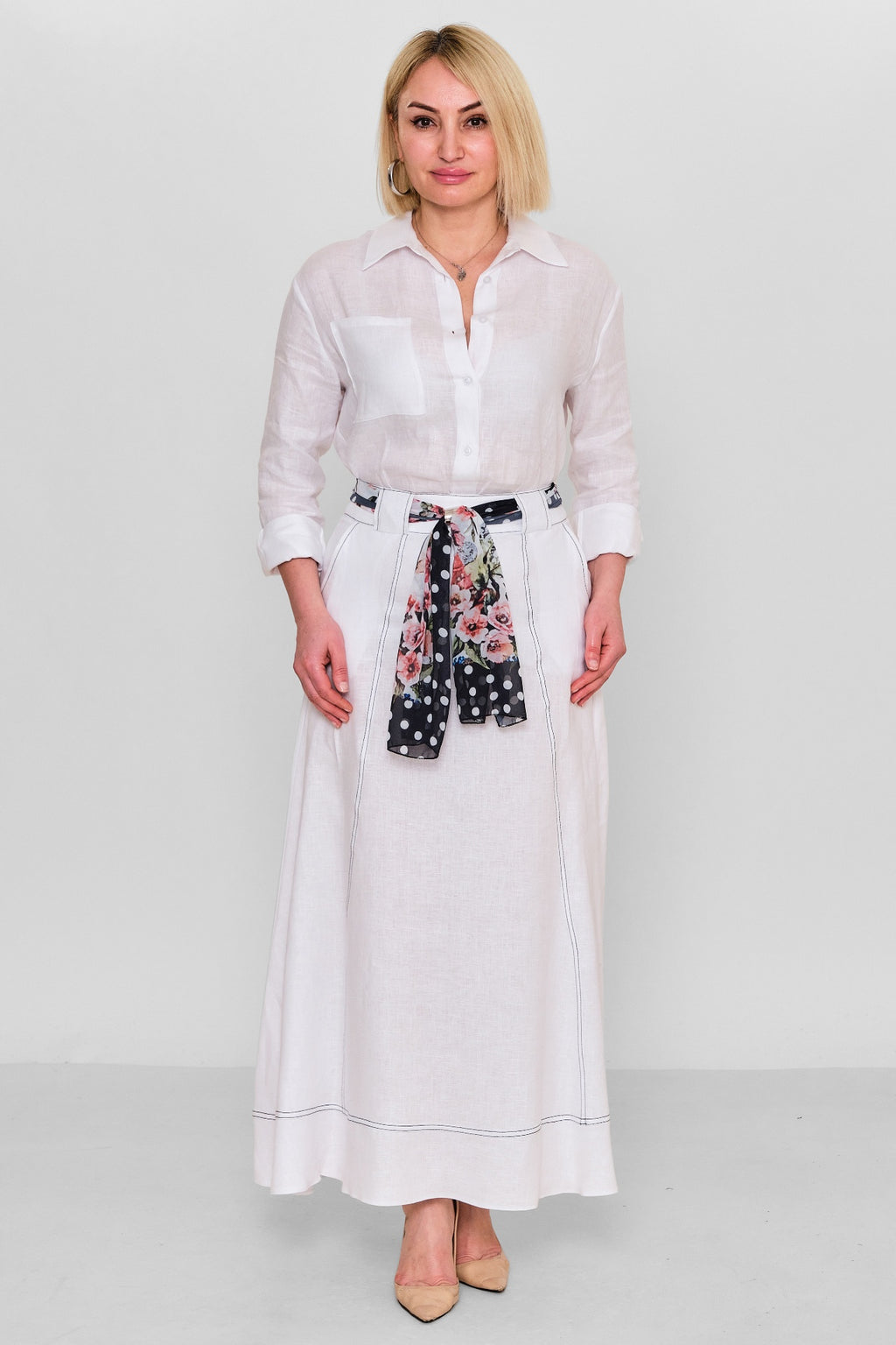 Salkim - Regular Size Skirt (SLK26Y16018) - 8690200161957
