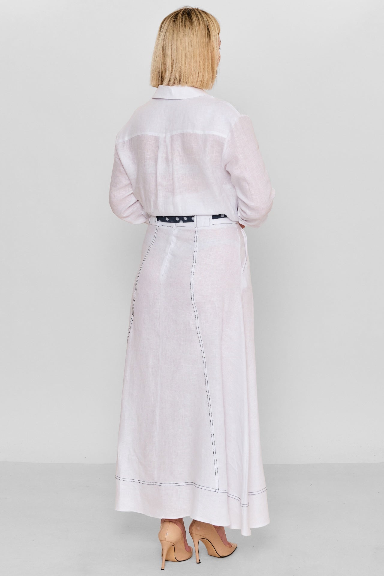 Salkim - Regular Size Skirt (SLK26Y16018) - 8690200161957