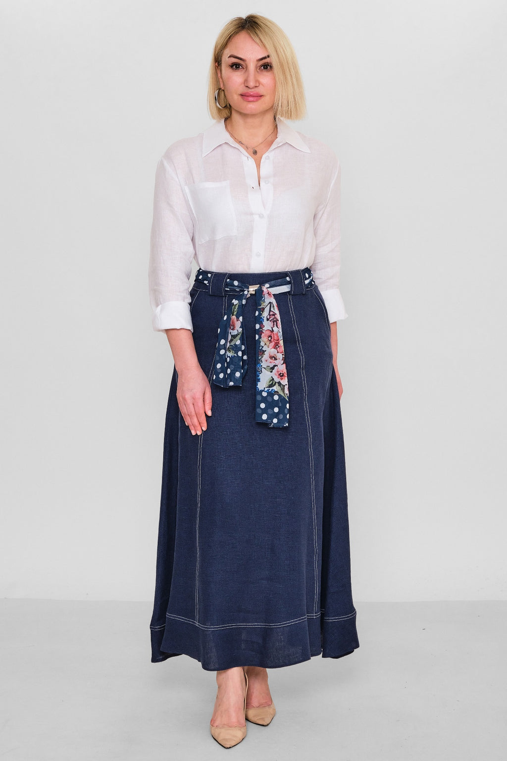 Salkim - Regular Size Skirt (SLK26Y16018) - 8690200161964