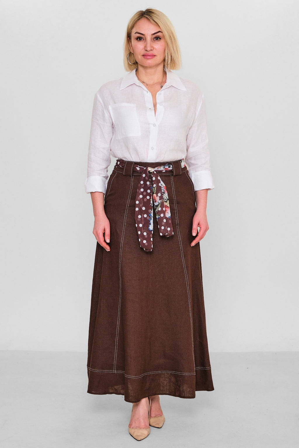 Salkim - Regular Size Skirt (SLK26Y16018) - 8690200161971