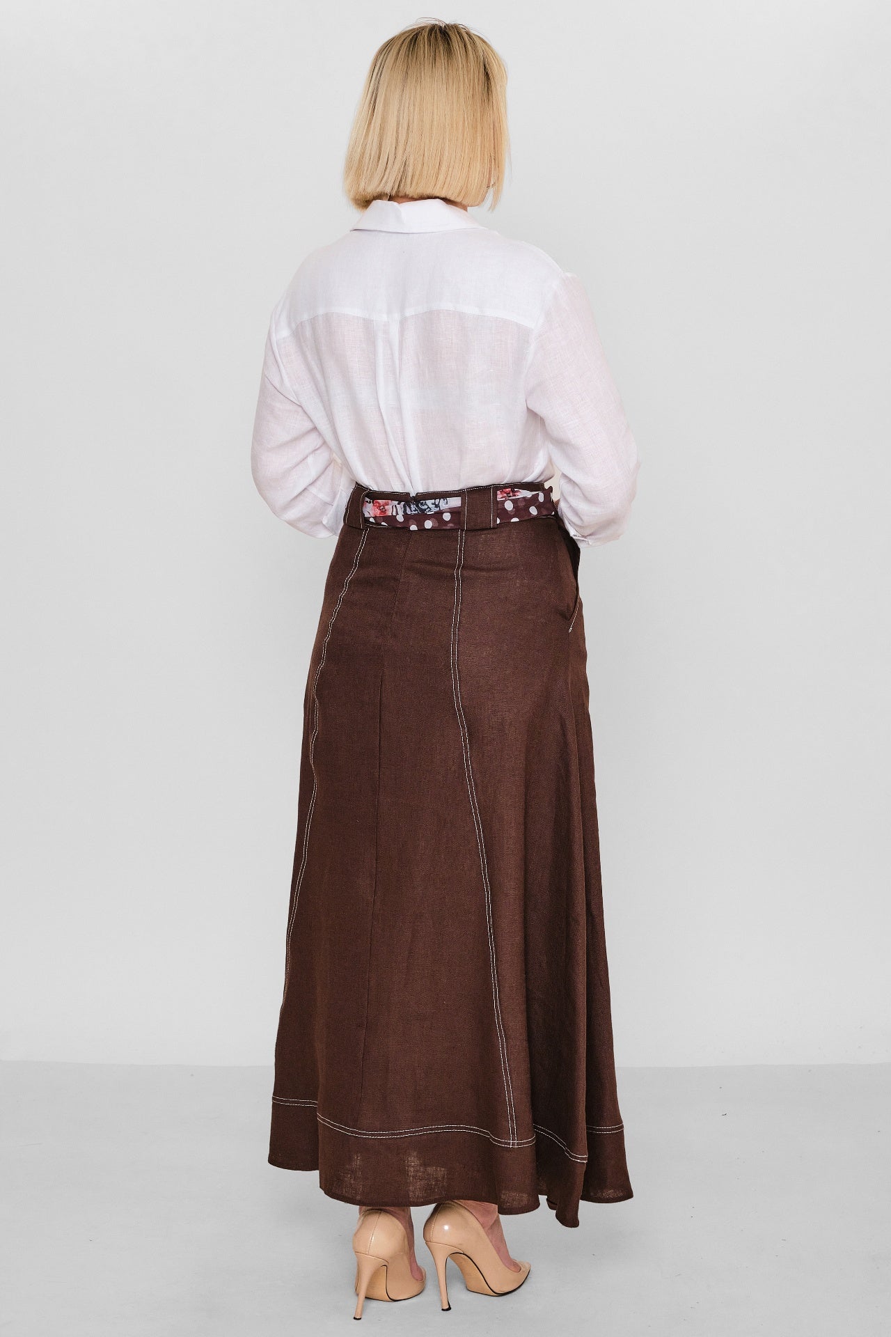 Salkim - Regular Size Skirt (SLK26Y16018) - 8690200161971