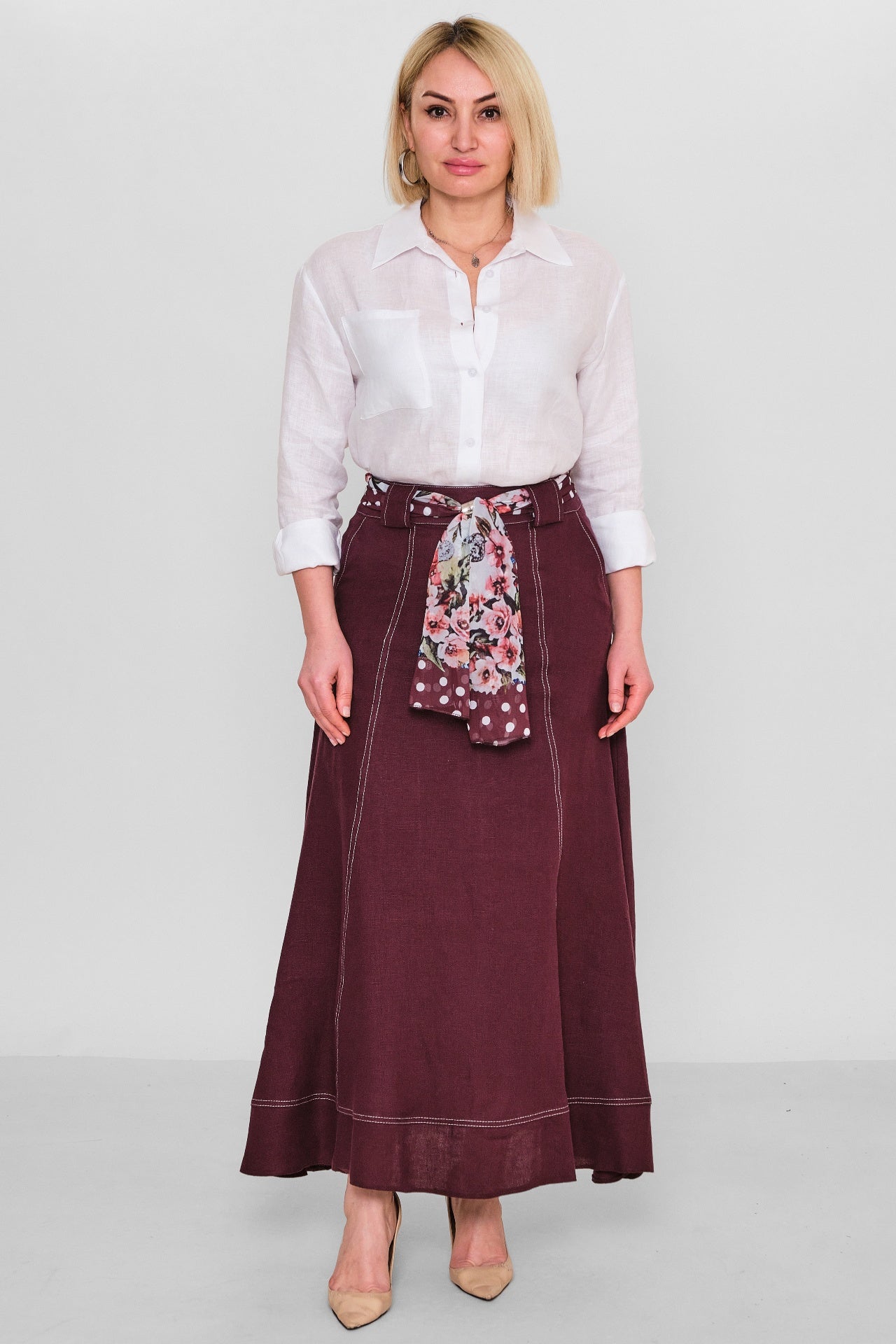 Salkim - Regular Size Skirt (SLK26Y16018) - 8690200161988