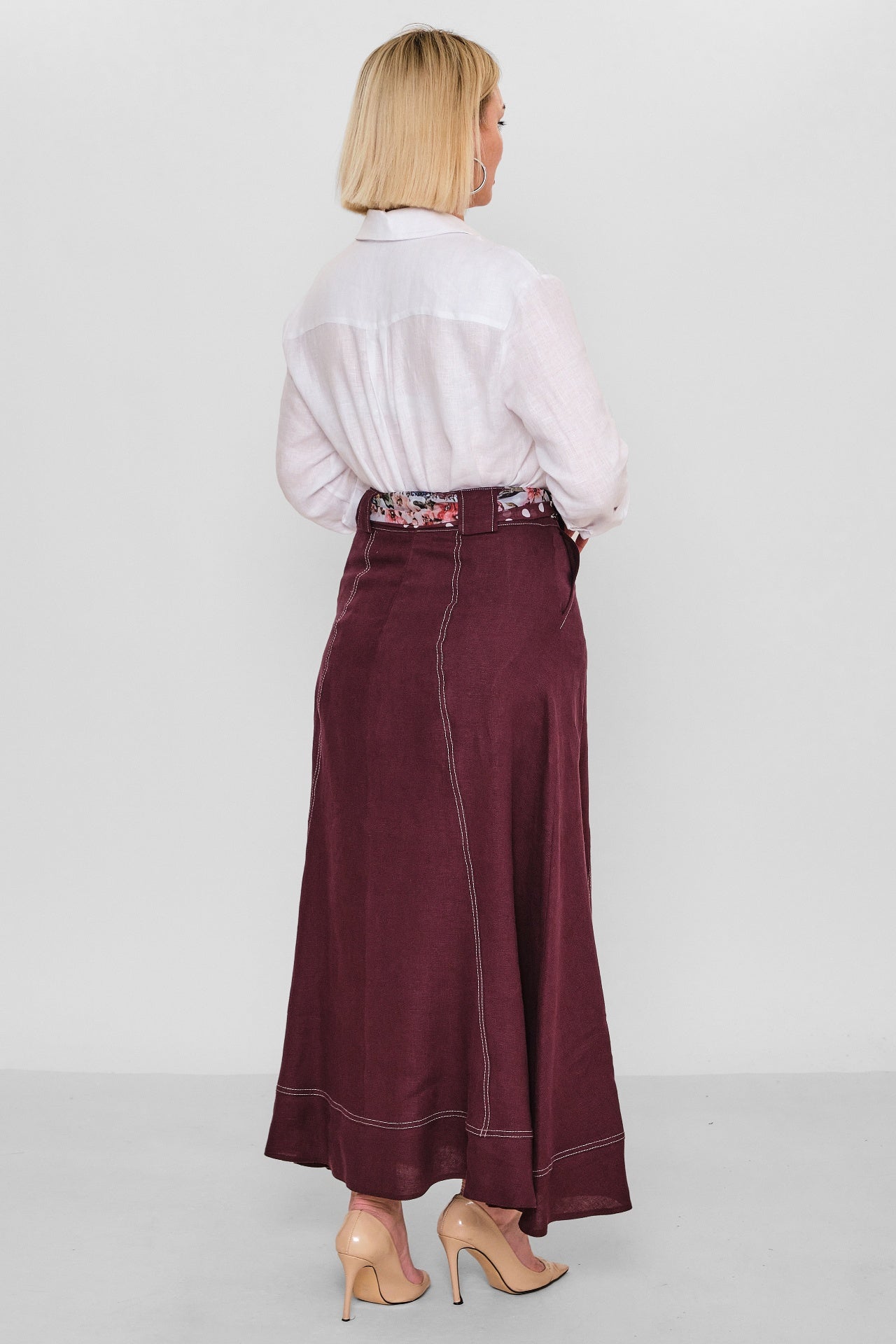 Salkim - Regular Size Skirt (SLK26Y16018) - 8690200161988
