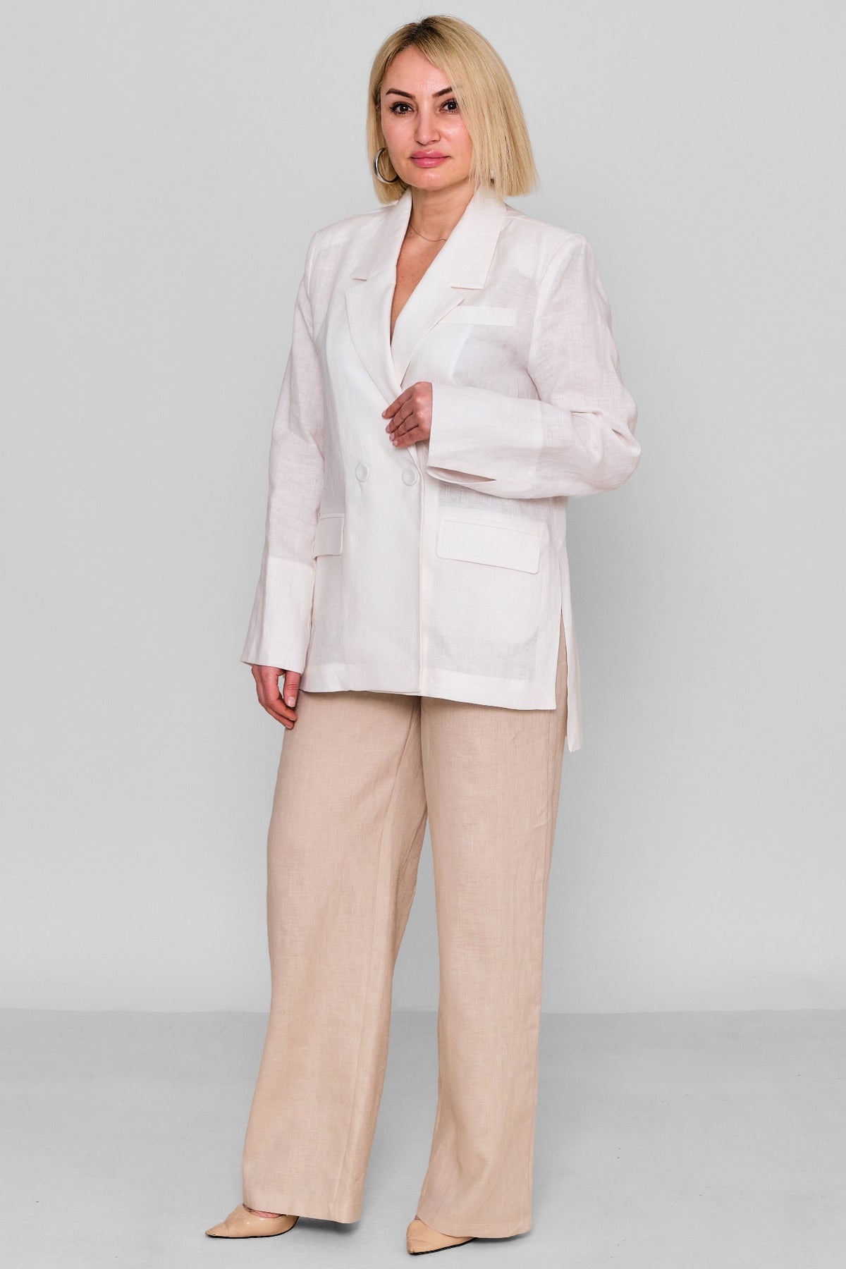 Salkim - Regular Size Jacket (SLK26Y46307) - 8690200162008